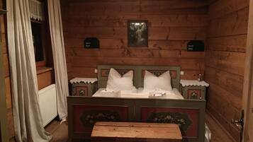 3 sovrum, strykjÀrn/strykbrÀda, resesÀng och gratis wi-fi