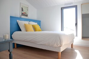 3 bedrooms, iron/ironing board, WiFi