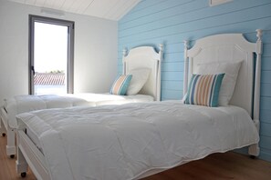 3 chambres, fer et planche Ă repasser, Wi-Fi