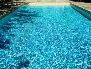 Piscina externa