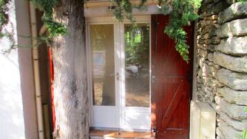 DĂ©tail de lâextĂ©rieur