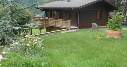 3 chalets acogedores de 52 m2 ubicado a 4 km de Gerardmer XONRUPT con WIFI