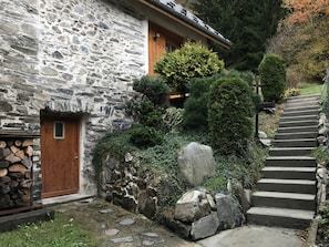 Extérieur