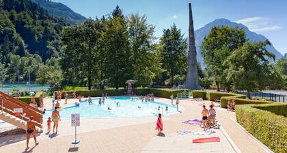 ALLEMONT Chalet des Galline DOMAINE VAUJANY ALPE D HUEZ