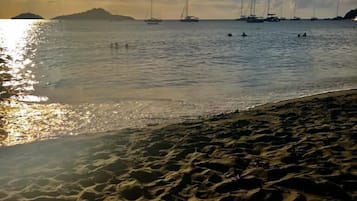 Perto da praia