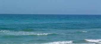 Santa Rosa Beach House, capacidad para 8 personas, a pie de la playa! Se admiten mascotas (de pago)