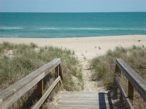 Come visit our Seaside Escape-oceanfront & recently renovated!