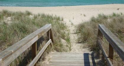 Come visit our Seaside Escape-oceanfront & recently renovated!