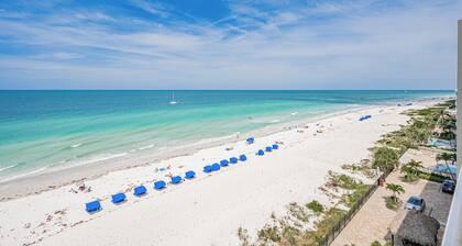 Beautiful Coastal Penthouse w/ Gulf Views!