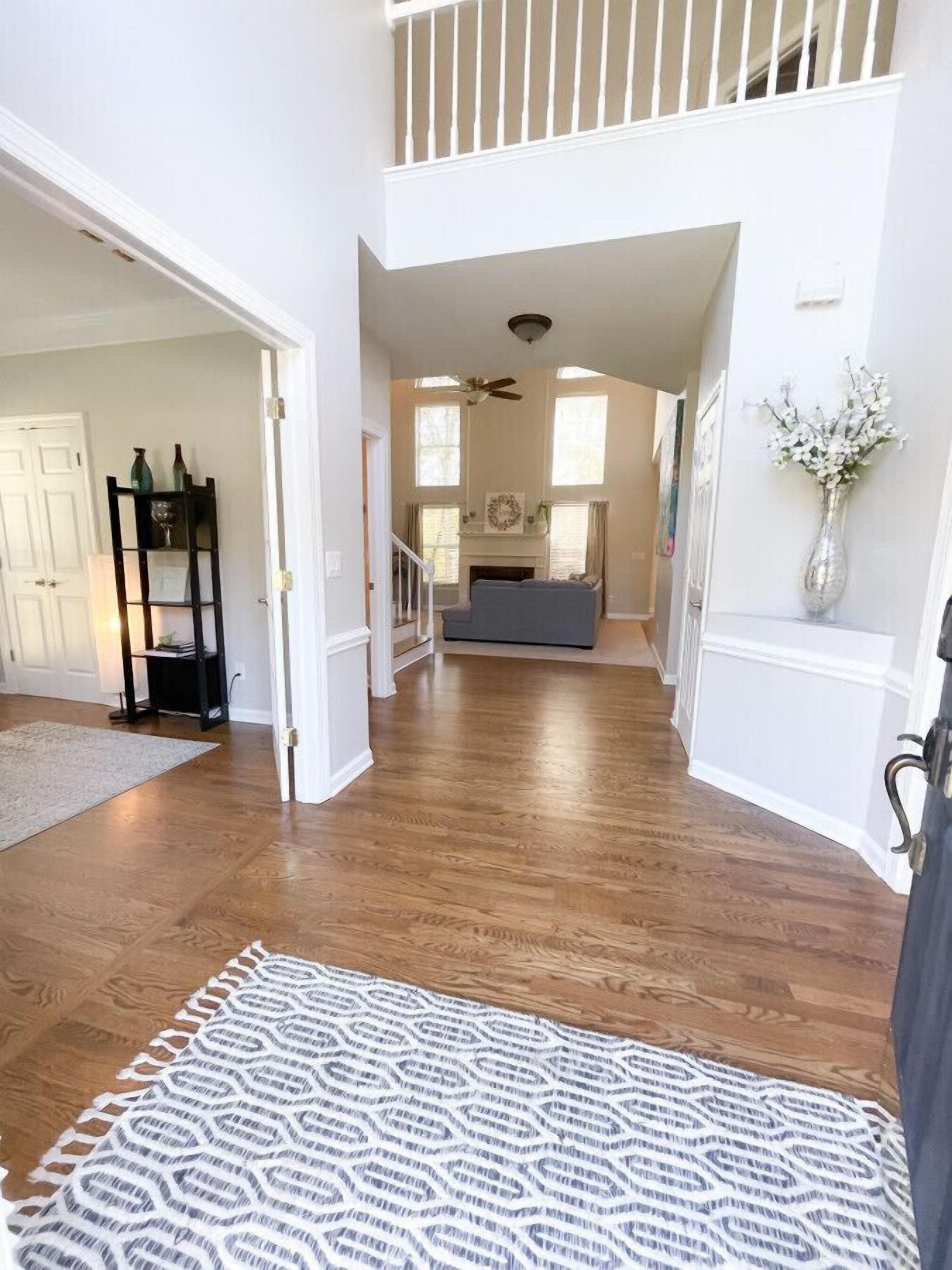 المنشأة من الداخل