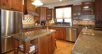 Sopris House: High End + Open Layout