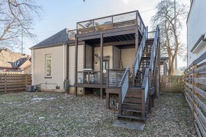 Exterior - House in the Heart of Music Row: Gulch, Midtown, Vandy, Belmont, & Broadway. (Nashville)