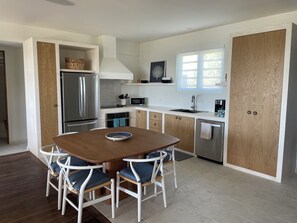Fridge, microwave, oven, stovetop - Beach retreat w/ private pool & Caribbean views - newly remodeled in 2024 (Guanica)