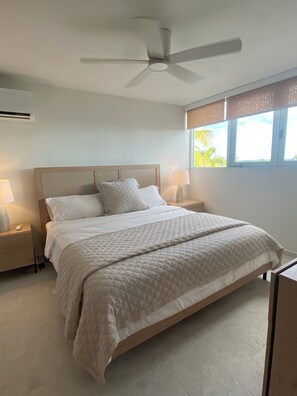 4 bedrooms, iron/ironing board, free WiFi, bed sheets - Beach retreat w/ private pool & Caribbean views - newly remodeled in 2024 (Guanica)