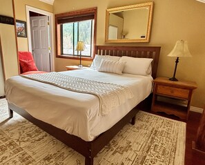 1 chambre, fer et planche à repasser, Wi-Fi gratuit, draps fournis