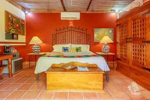 1 Schlafzimmer, Zimmersafe, WLAN, Bettwäsche