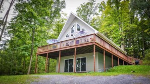 Exterior - Bufflehead Bungalow: Family Fun across from Cayuga Lake! (Ovid)