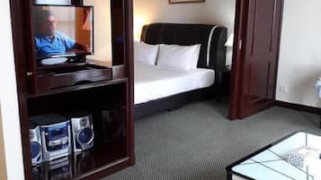 1 quarto, ferros/tábuas de passar roupa, Wi-Fi de cortesia