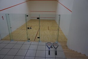 Sport court