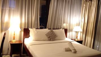 1 bedroom, iron/ironing board, free WiFi, wheelchair access