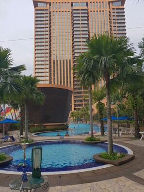 Exterior - Residency Suites At Times Square (Kuala Lumpur)