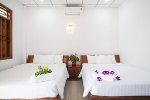 Bungalow Deluxe | Minibar, bureau, chambres insonorisées, Wi-Fi gratuit