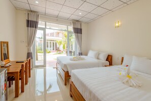 Deluxe Bungalow | Balcony view - Hien Minh Bungalow (Phu Quoc)