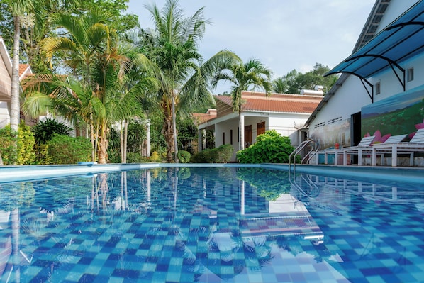 Bungalow superior | Vista al lago