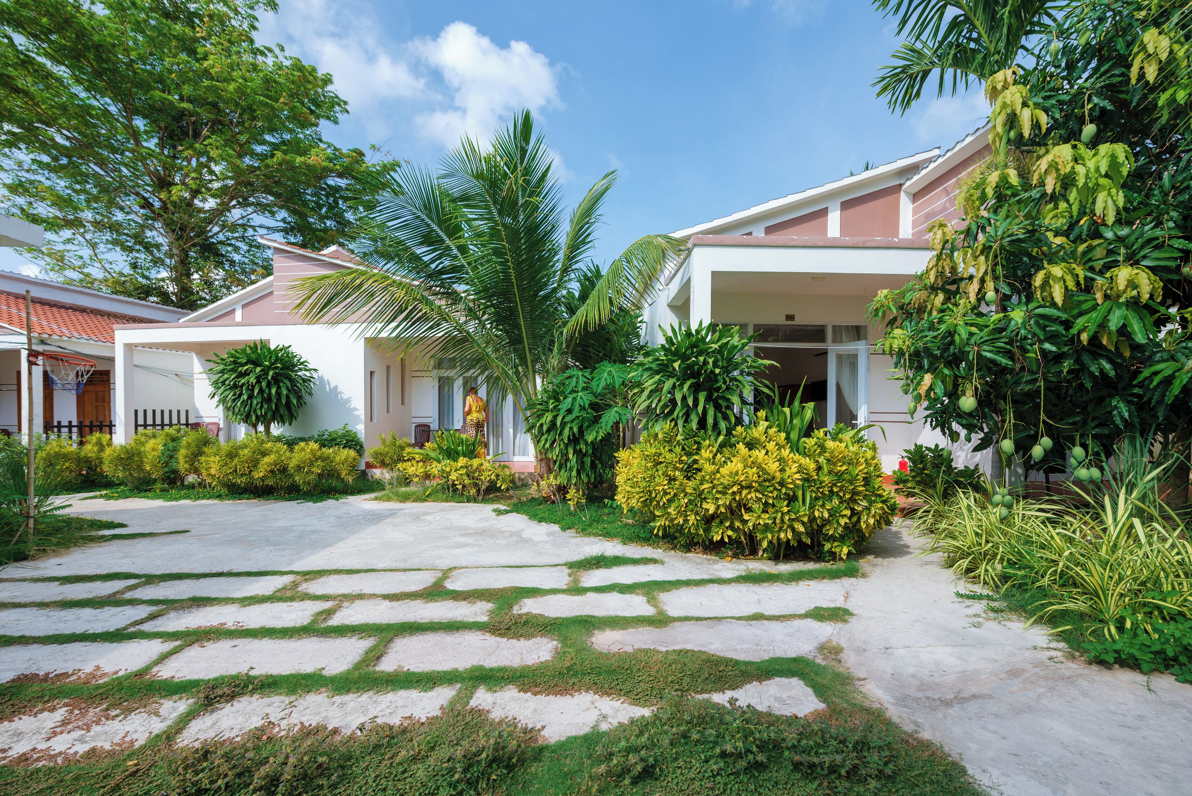 ガーデン ビュー