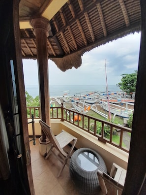 Villa, 2 Bedrooms | Terrace/patio - Life in Amed Boutique Hotel (Karangasem)