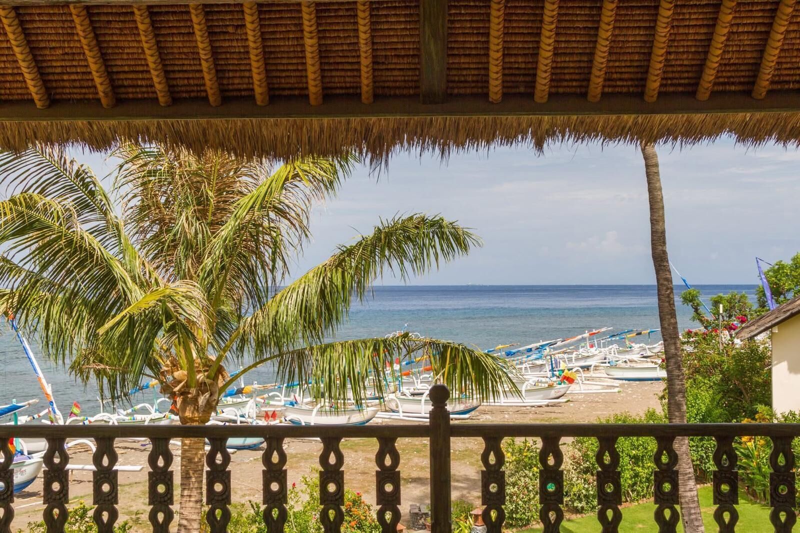 ヴィラ 3 ベッドルーム | テラス / パティオ