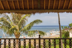 Villa, 3 Bedrooms | Terrace/patio - Life in Amed Boutique Hotel (Karangasem)