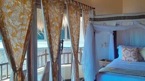 Biệt thự, 2 phòng ngủ | Két bảo mật tại phòng, bàn, truy cập Internet không dây miễn phí 