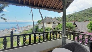 Biệt thự, 3 phòng ngủ | Hiên