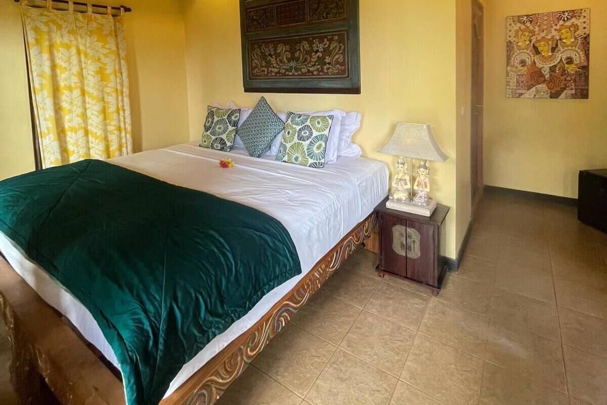Villa, 2 Bedrooms | 1 bedroom, in-room safe, desk, free WiFi