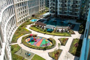 View from room - Indigo Pasay @ Eighty One (Pasay)