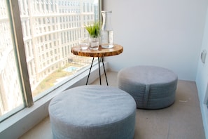 Exclusive Studio | View from room