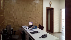 Lobby sitting area - HOTEL R B RESIDENCY (Surat)