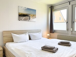 2 bedrooms, WiFi