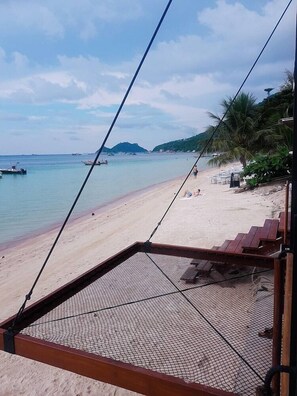 Beach nearby - Blue Tao (Koh Tao)