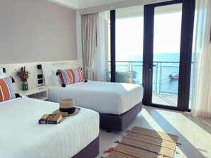 Free WiFi, bed sheets - Blue Tao (Koh Tao)