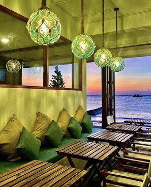 Dining - Blue Tao (Koh Tao)