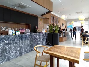 Restaurant - MD Boutique Hotel (Kampar)