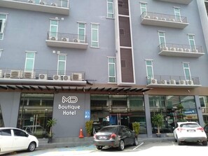 Exterior - MD Boutique Hotel (Kampar)