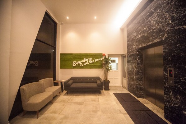 Front of property - MD Boutique Hotel (Kampar)