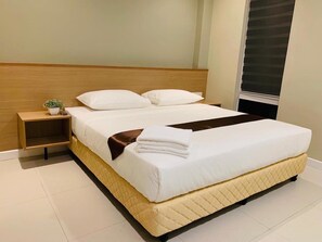 Desk, soundproofing, iron/ironing board, free WiFi - MD Boutique Hotel (Kampar)