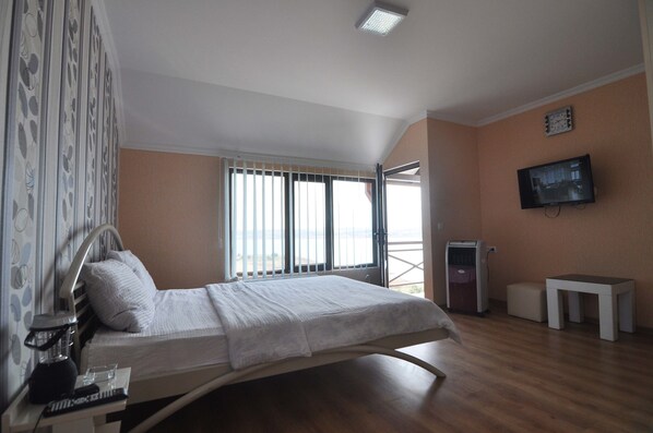 1 bedroom, free WiFi - Hotel Aphra (Tbilisi)