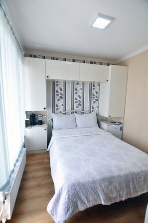 1 chambre, Wi-Fi gratuit