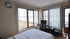 1 bedroom, WiFi (free) - Hotel Aphra (Tbilisi)