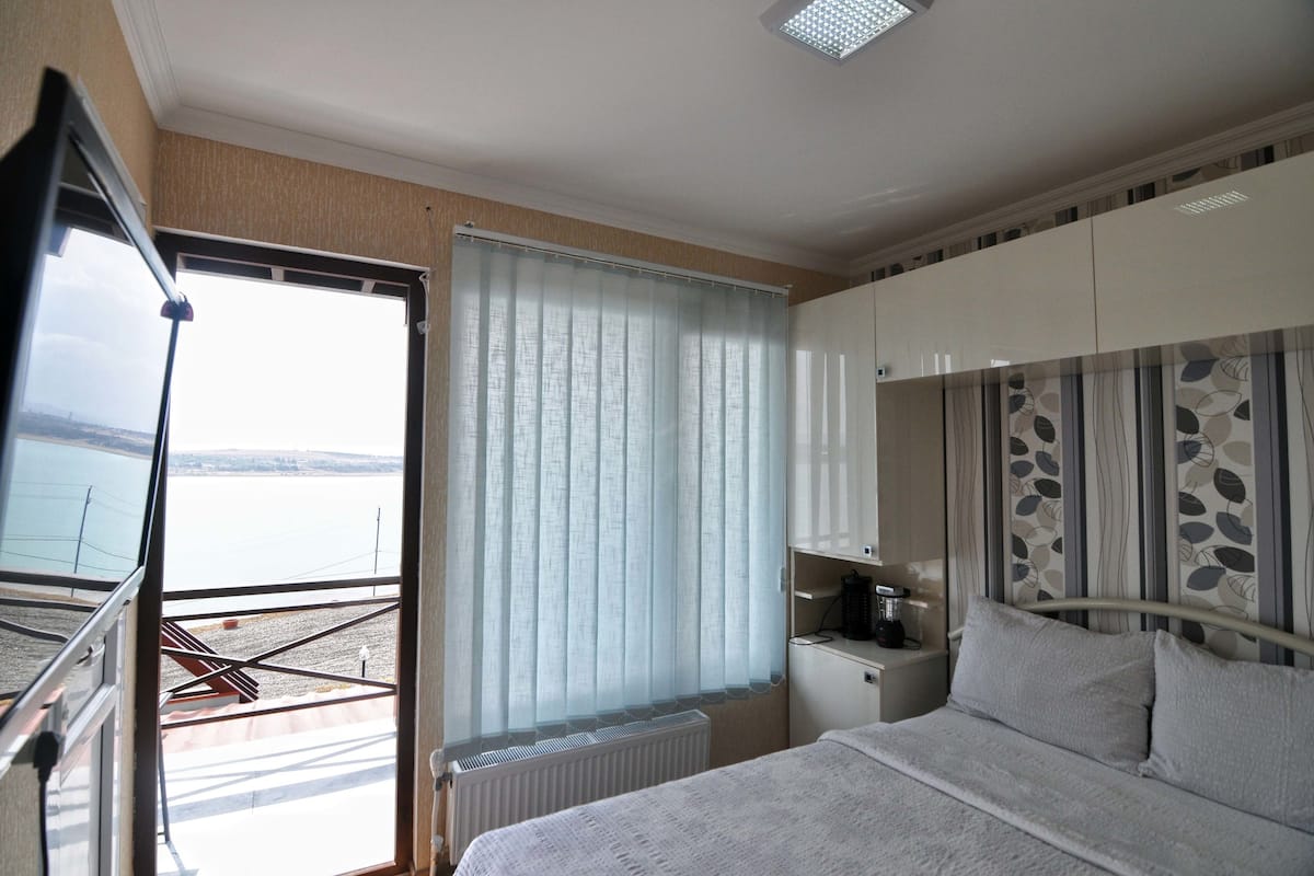 1 bedroom, WiFi (free)